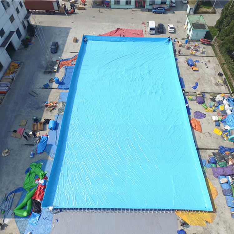 Metal Frame Swimming Pool