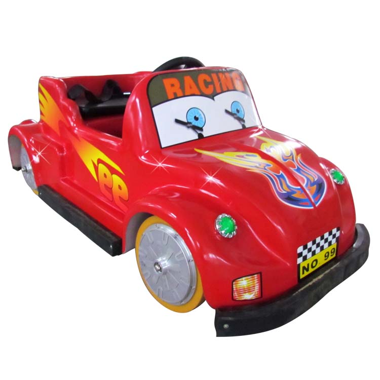 Electric Beetle Car