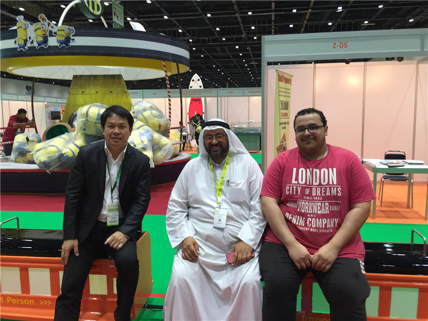 2016 DEAL In Dubai