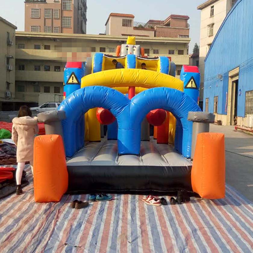 Inflatable City