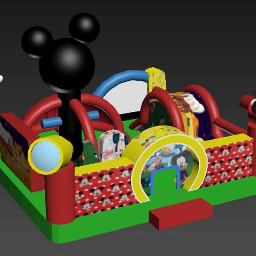 Inflatable City