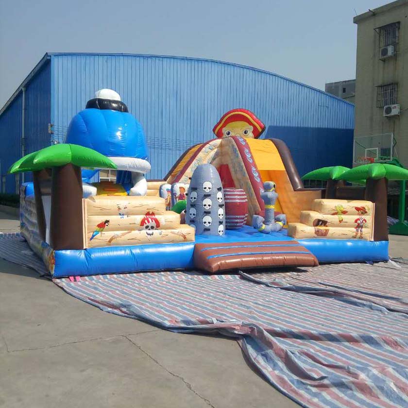 Inflatable City