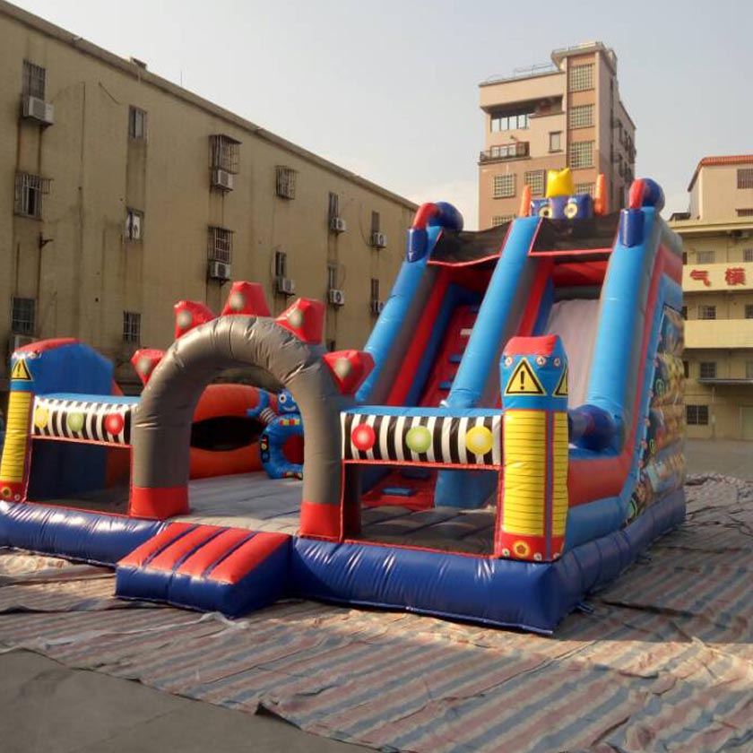 Inflatable City