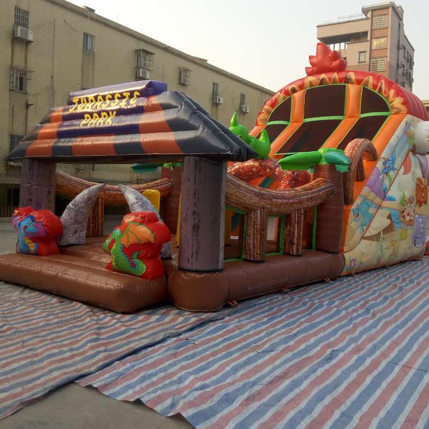 Inflatable City