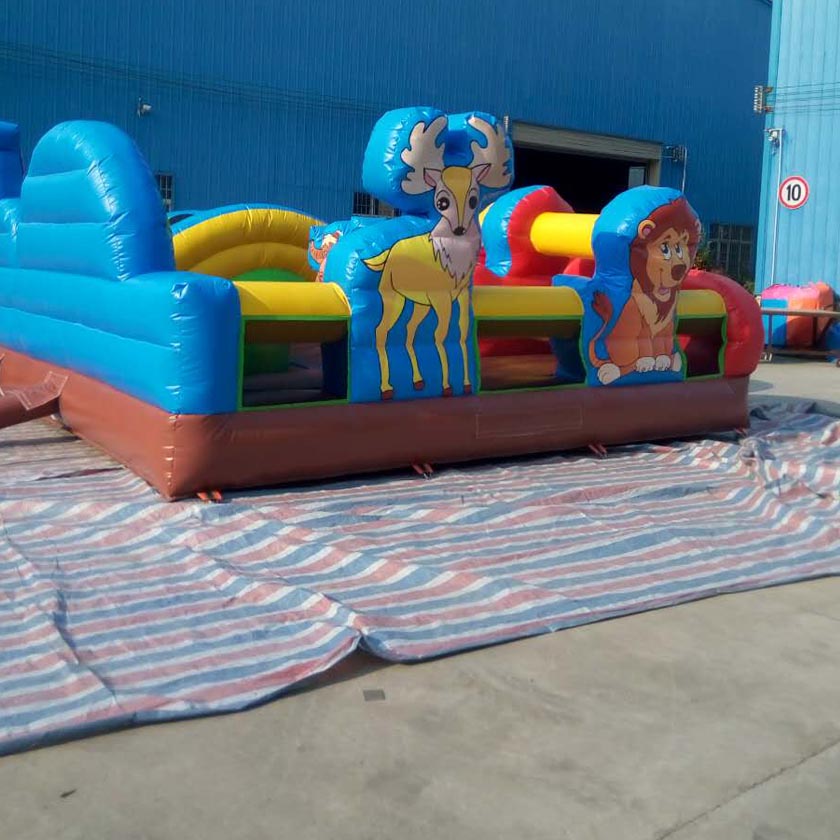 Inflatable City
