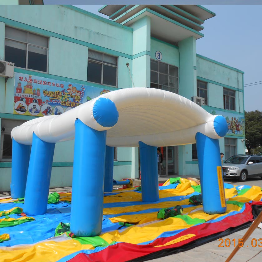 Inflatable Tent