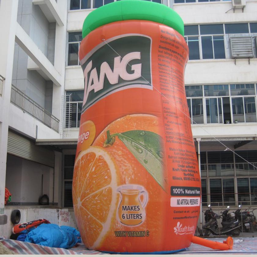Inflatable Advertisement