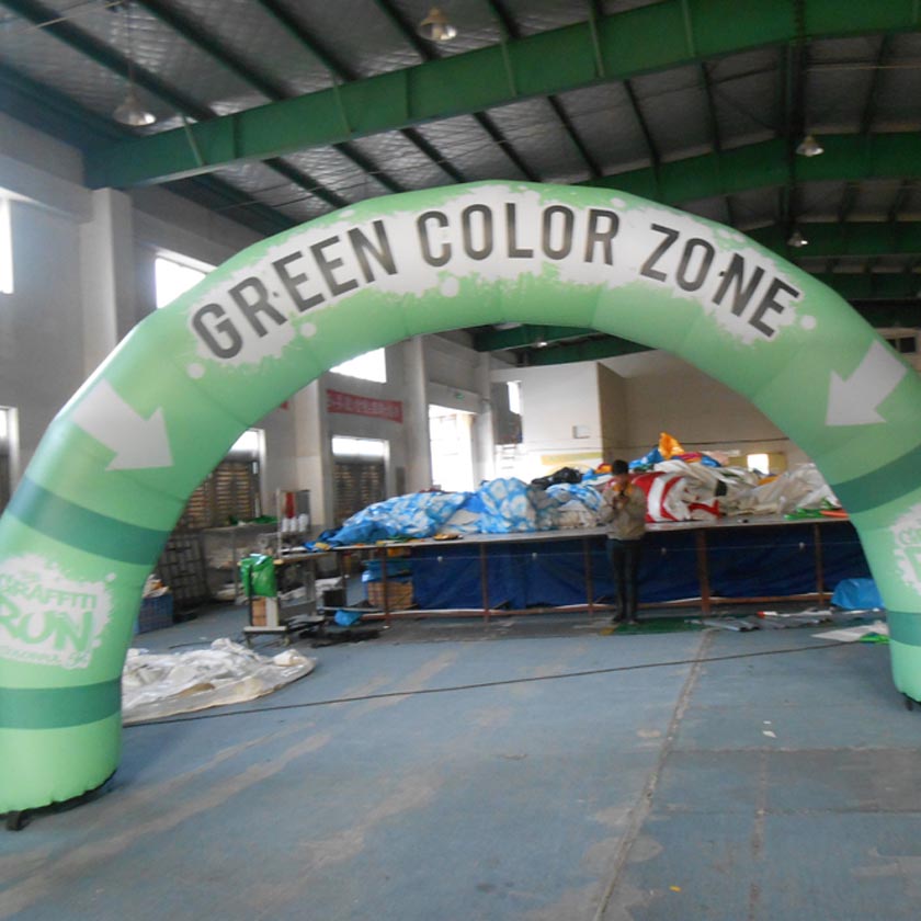 Inflatable Arch
