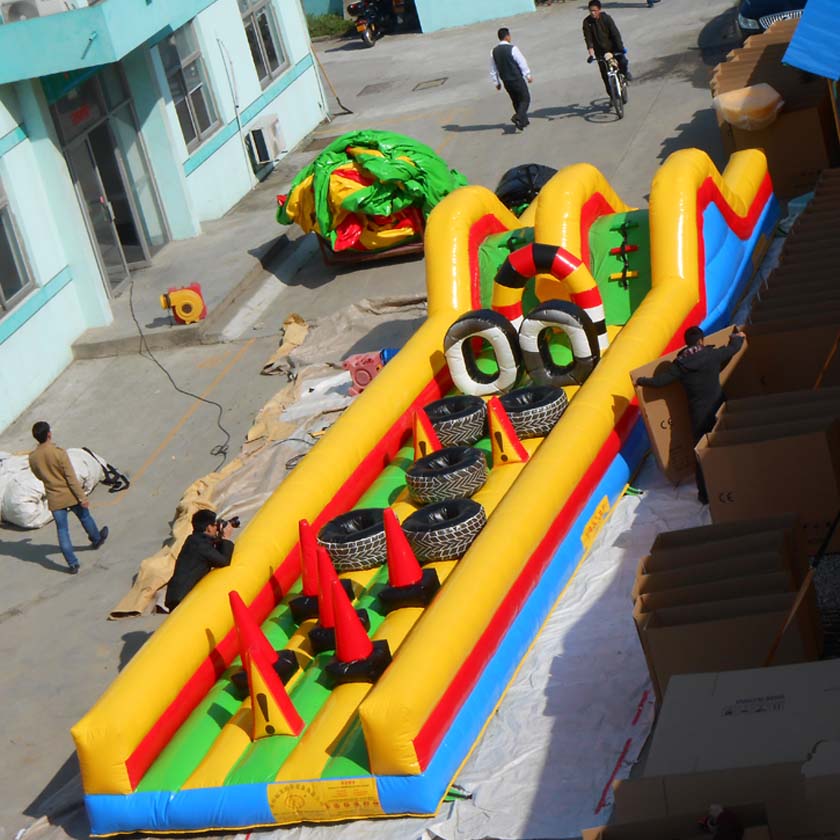 Inflatable Obstacle