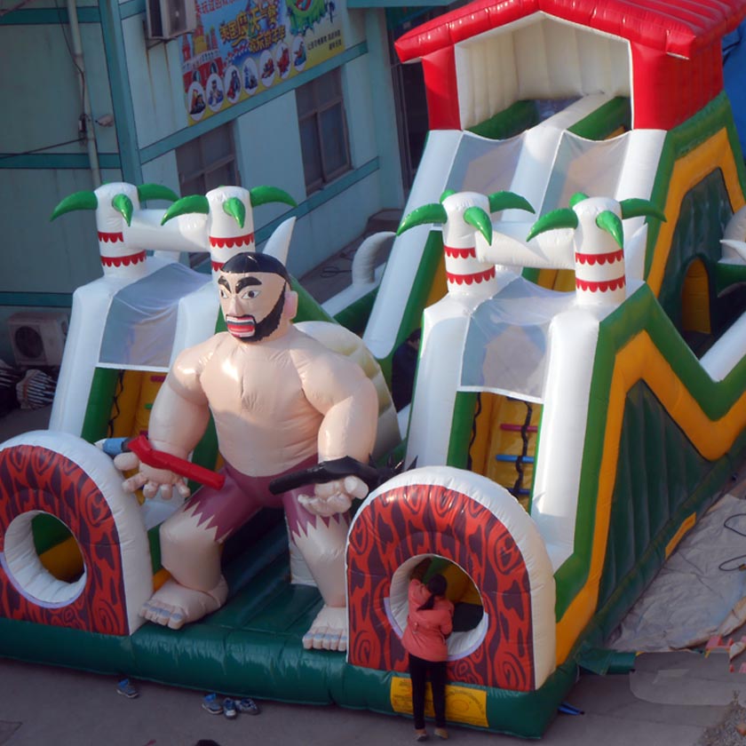 Inflatable Obstacle