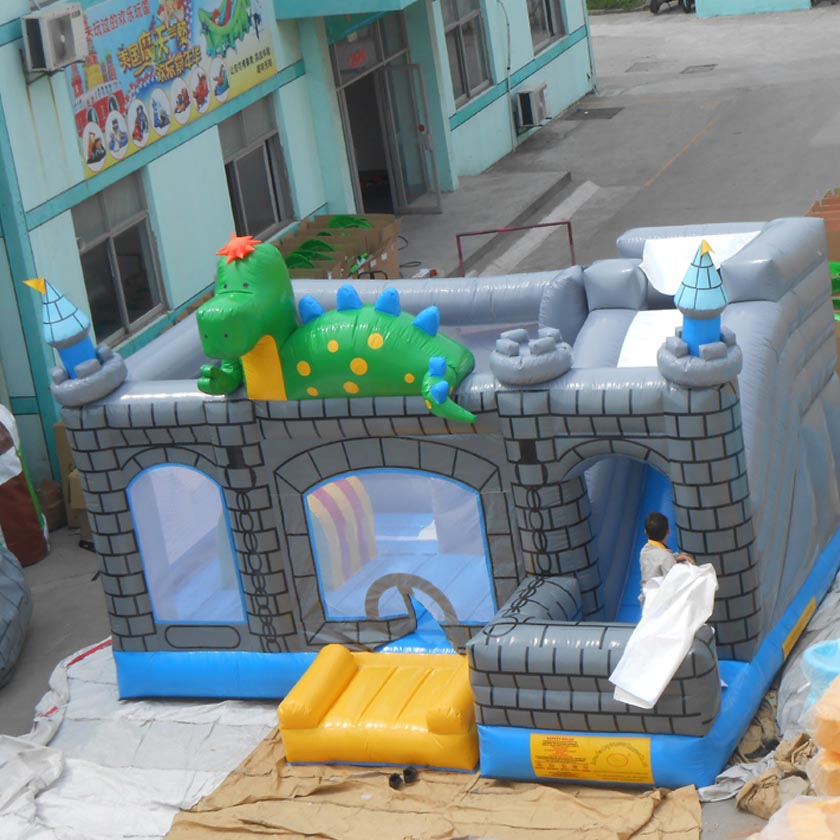 Inflatable Combo