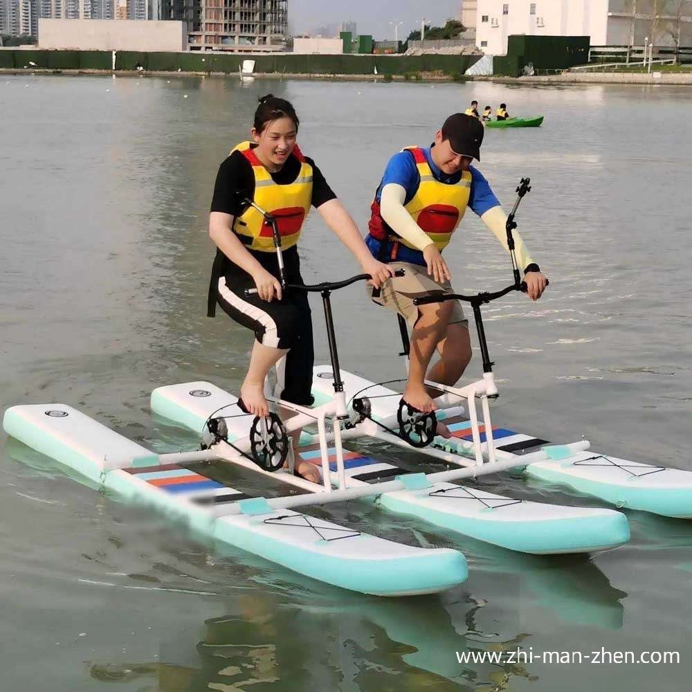 Two Seats Pedal Water Bike