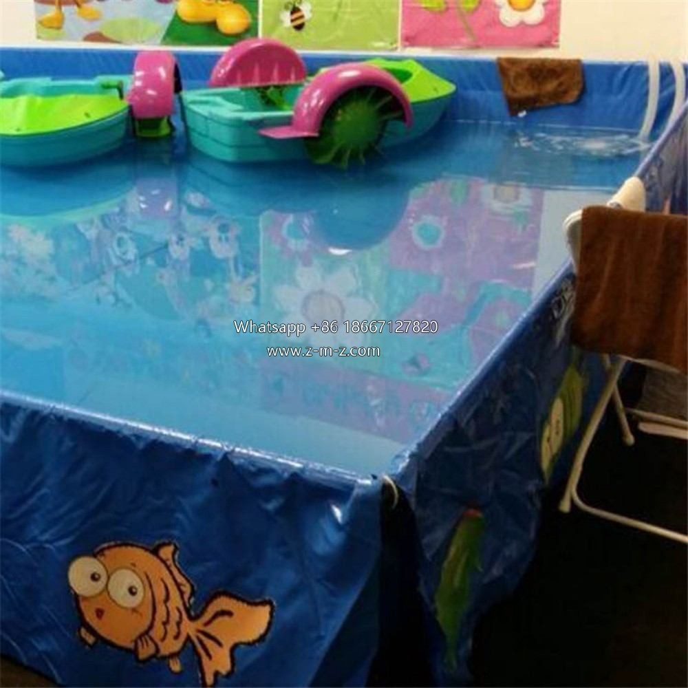 Removable Above Ground Pool