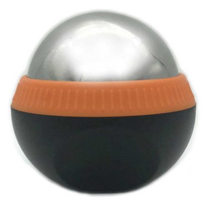 Cold hand Massage Roller Ball CryosphereBall Ice Therapy Foot waist Relaxer Stress Release Muscle Relaxation stainless steel